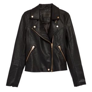 Blank NYC Life Changer Moto Jacket